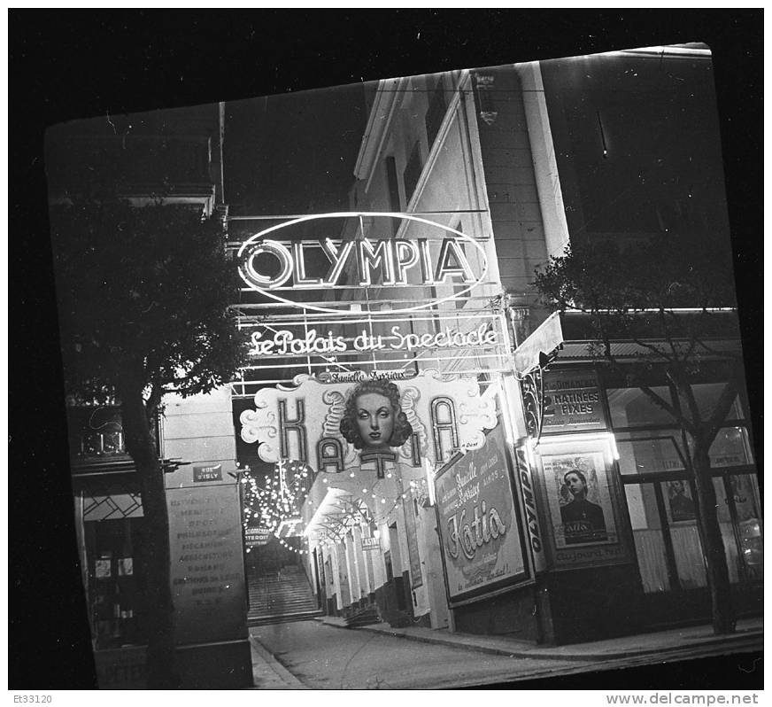 Olympia Algiers 1938